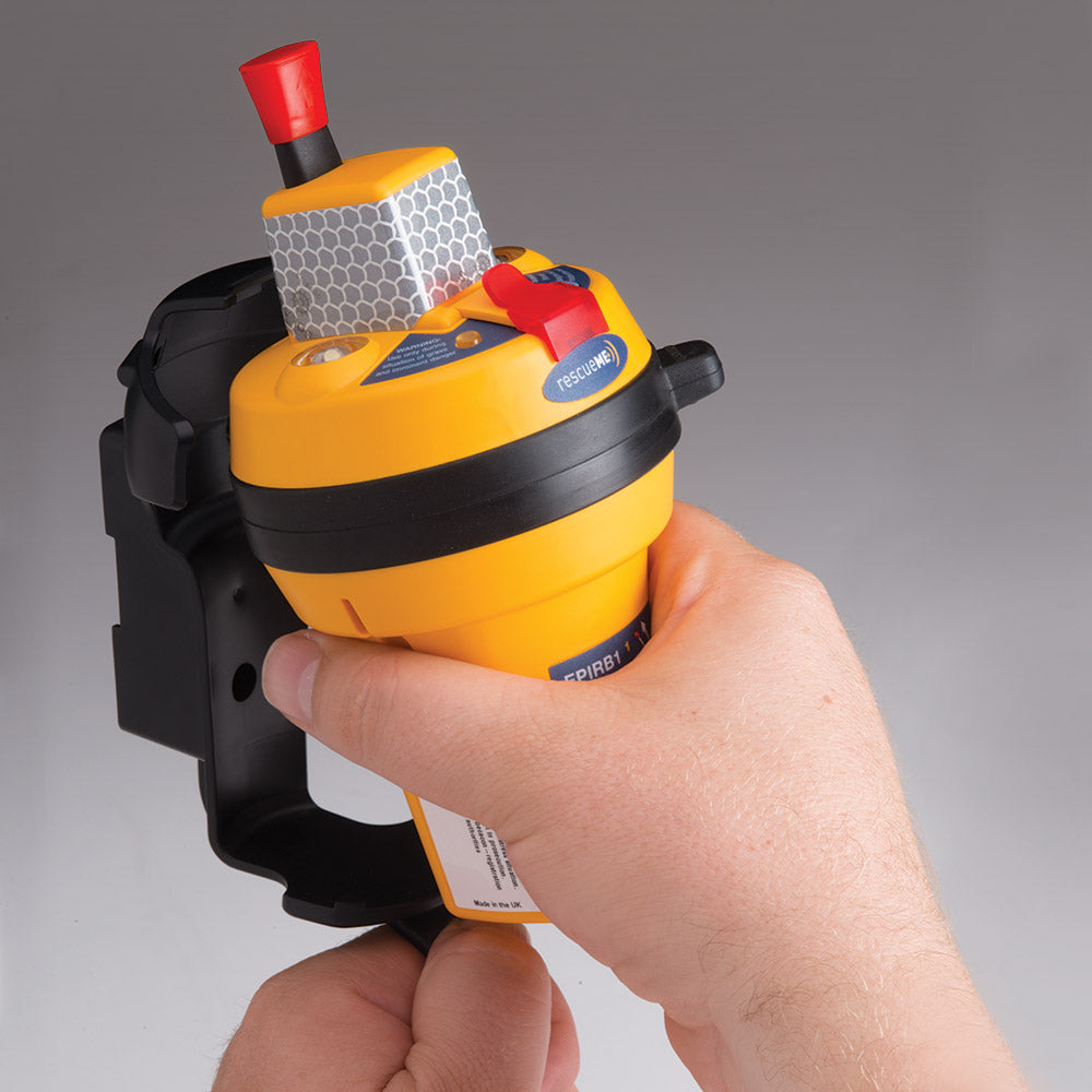 Ocean Signal rescueME EPIRB1 - Category 2 with Manual Release (702S-01540)