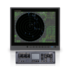 Furuno FAR1513 12kW 96nm Black Box Radar Transmitter without Display, Cable, or Antenna