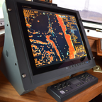 Furuno FAR1513 12kW 96nm Black Box Radar Transmitter without Display, Cable, or Antenna