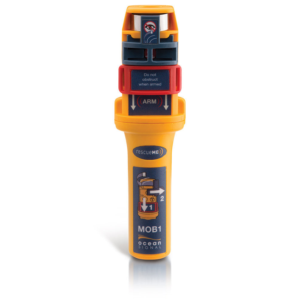 Ocean Signal rescueME MOB1 Personal AIS Beacon (740S-01551)