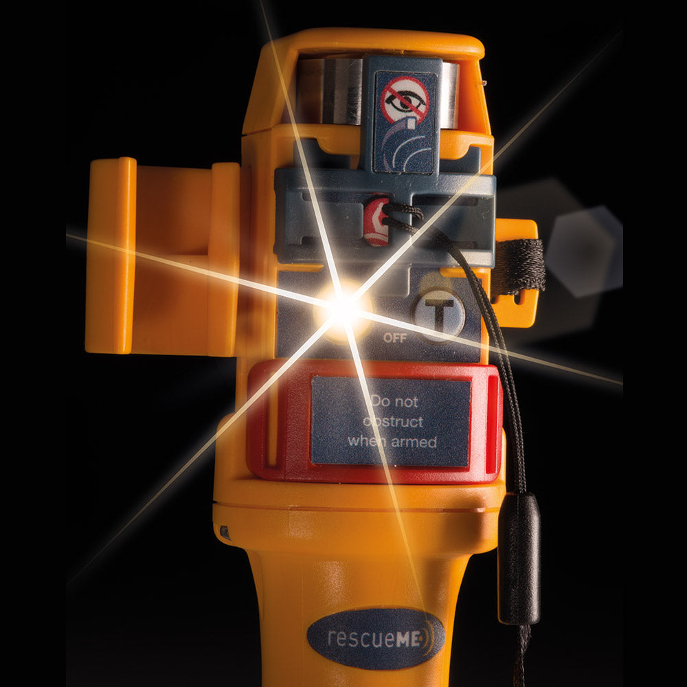 Ocean Signal rescueME MOB1 Personal AIS Beacon (740S-01551)