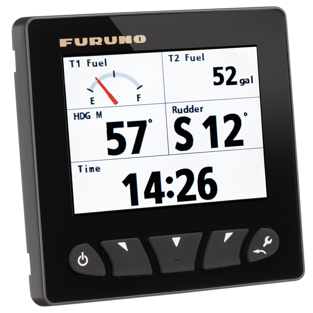 Furuno FI70 4.1" Color LCD Instrument Display Data Organizer