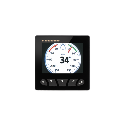 Furuno FI70 4.1" Color LCD Instrument Display Data Organizer