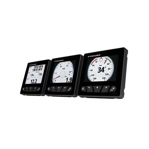Furuno FI70 4.1" Color LCD Instrument Display Data Organizer