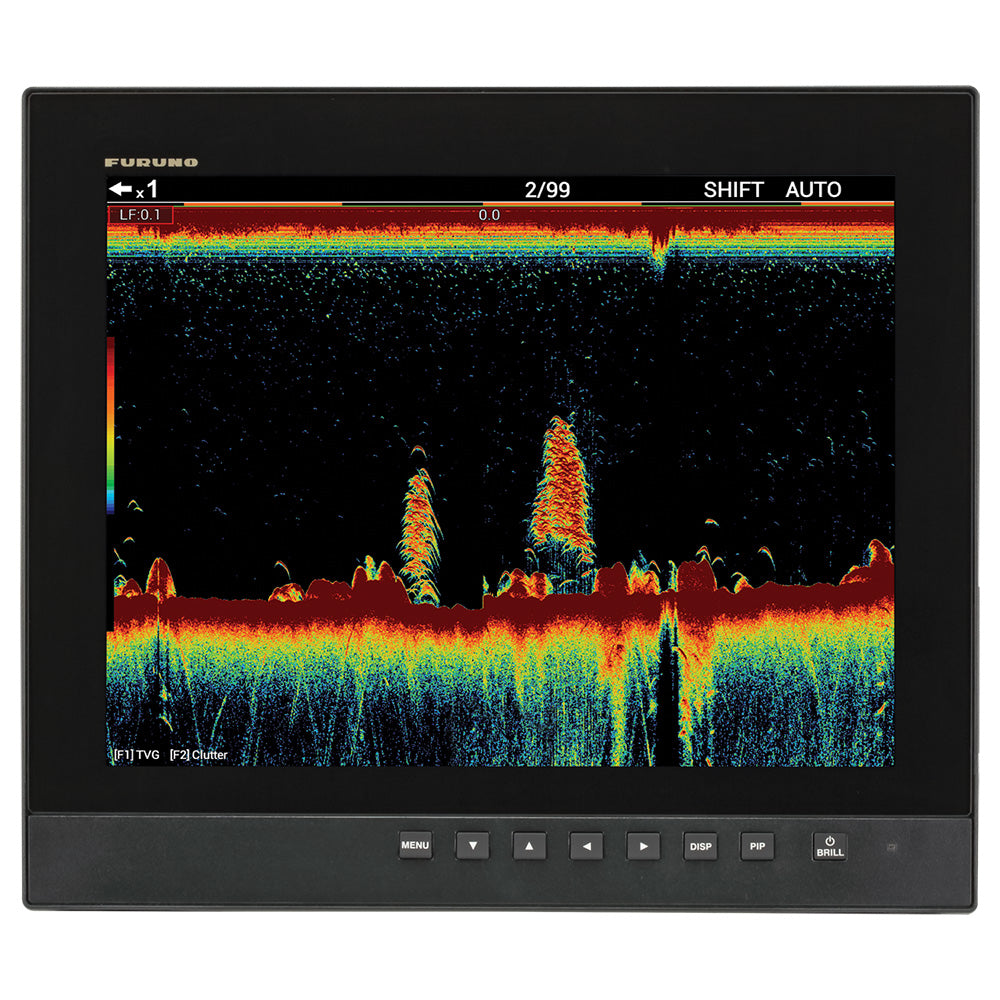 Furuno MU152HD 15" Color LCD Marine Display Monitor