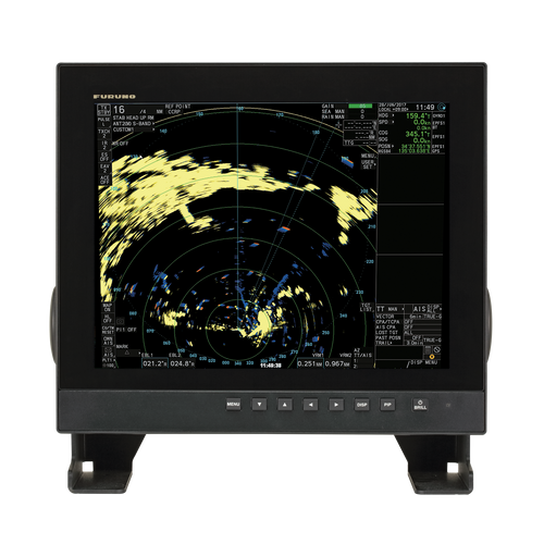 Furuno MU152HD 15" Color LCD Marine Display Monitor