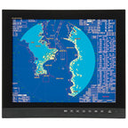 Furuno MU192HD 19" Color LCD Marine Display Monitor