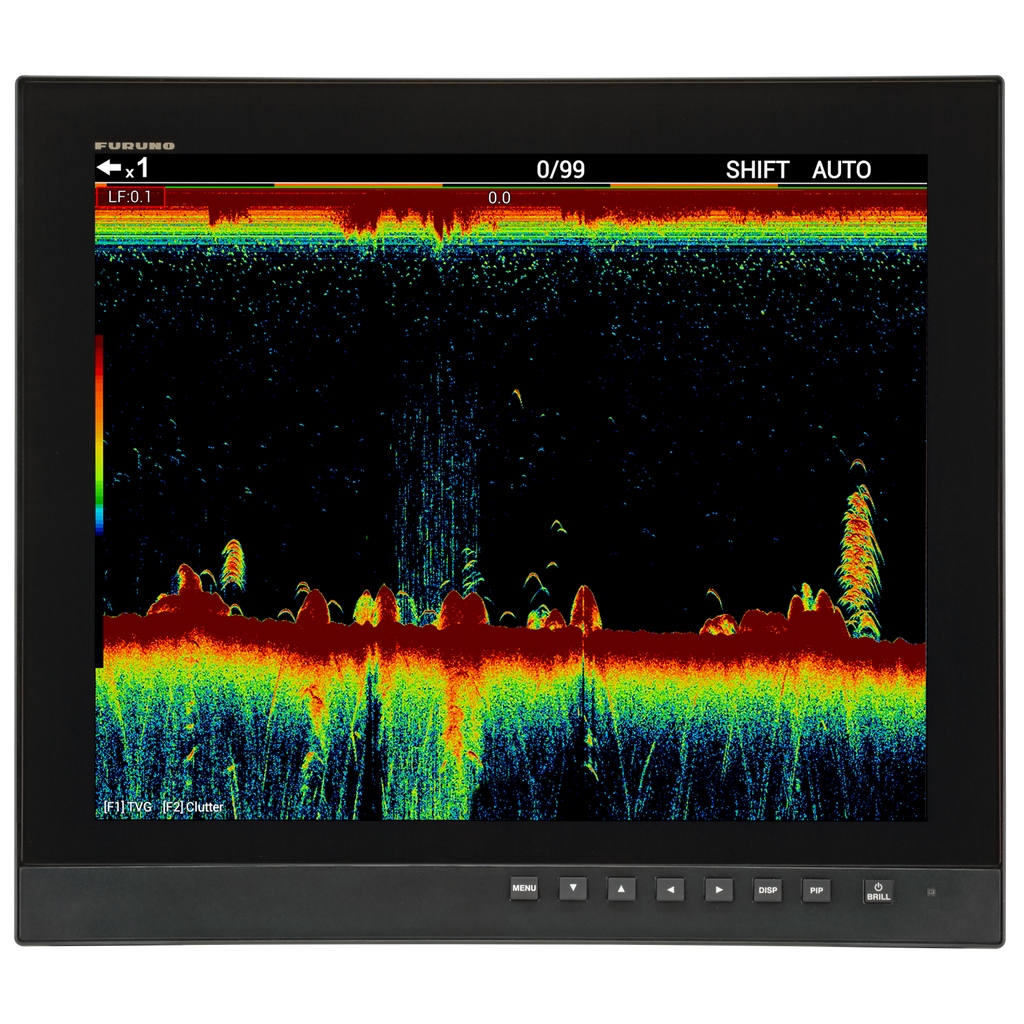 Furuno MU192HD 19" Color LCD Marine Display Monitor