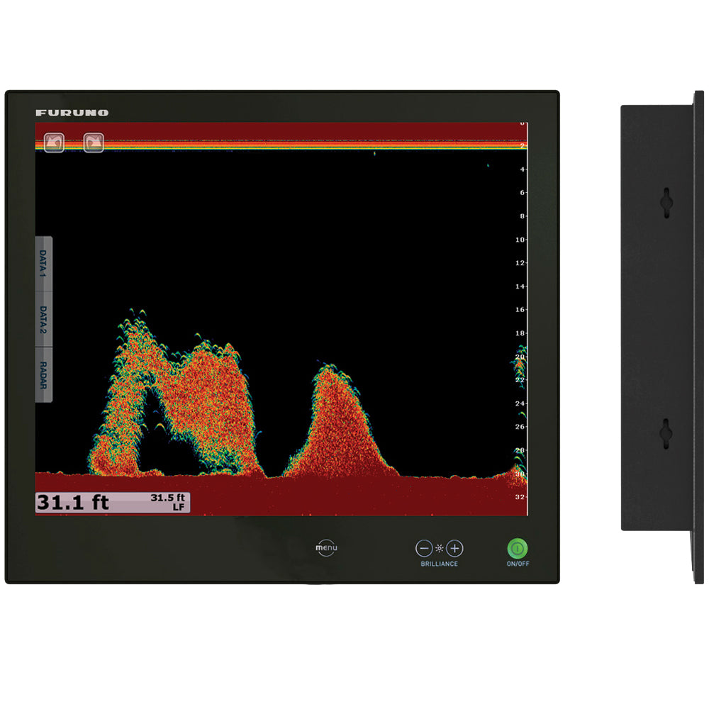 Furuno MU195T 19" Multi Touch Marine Display Monitor for NavNet Tztouch