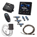 Furuno NavPilot 300 Adaptive Autopilot Package with 4.1" Color LCD and Gesture Controller for Yanmar (NAVPILOT 300-YAN)