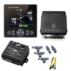 Furuno NavPilot 711C Self-Learning Adaptive Autopilot Package with 4.1" Color LCD for Yamaha Helm Master (NAVPILOT 711C/OB-HM)