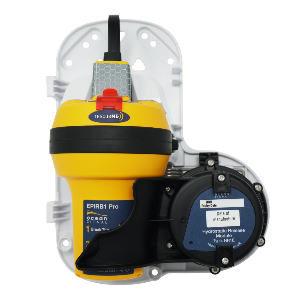 Ocean Signal SafeSea EPIRB1 Pro - Float-Free Category 1 EPIRB (702S-03401)