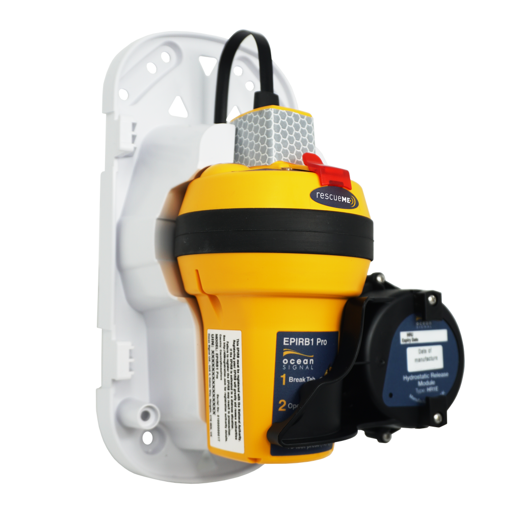Ocean Signal SafeSea EPIRB1 Pro - Float-Free Category 1 EPIRB (702S-03401)