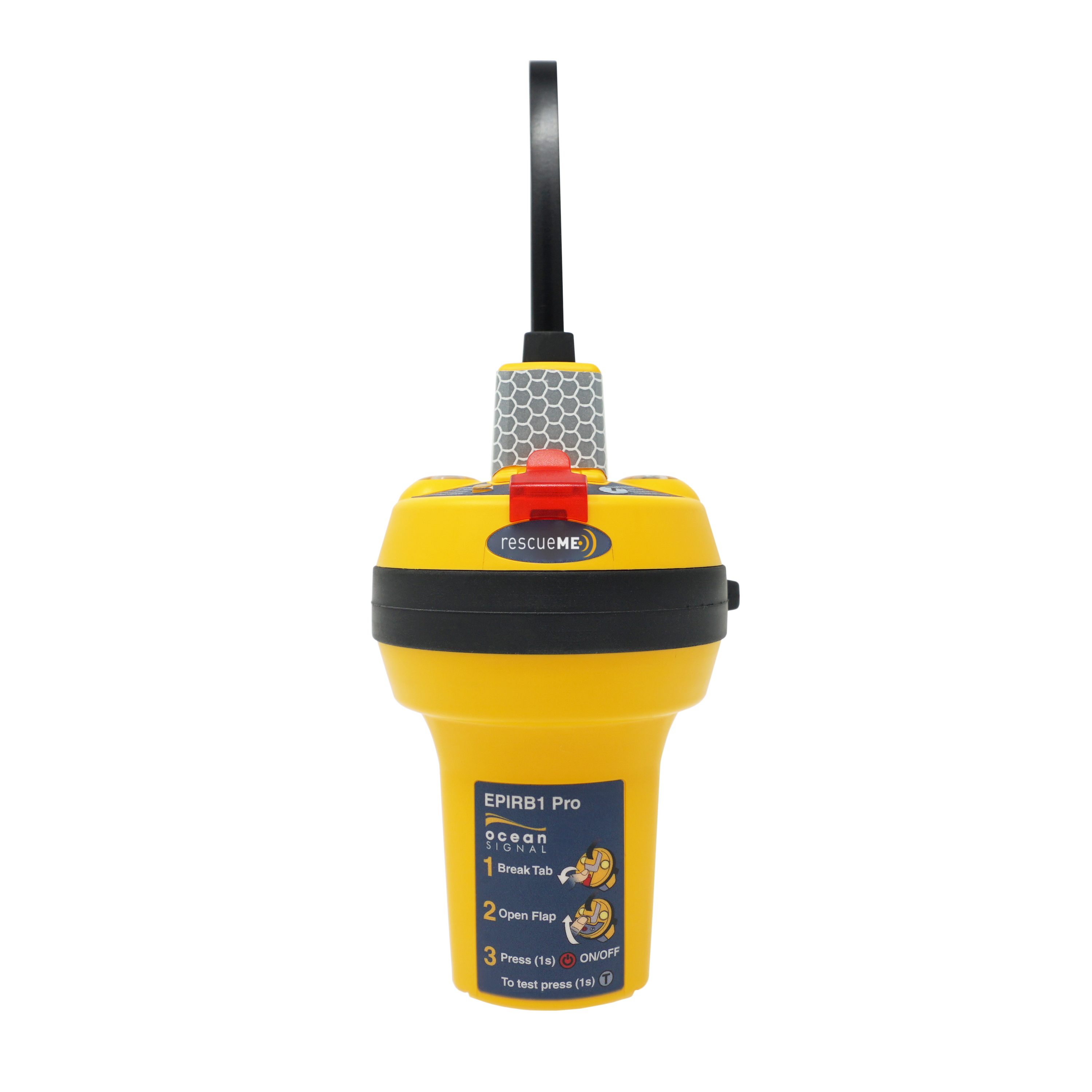 Ocean Signal SafeSea EPIRB1 Pro - Float-Free Category 1 EPIRB (702S-03401)