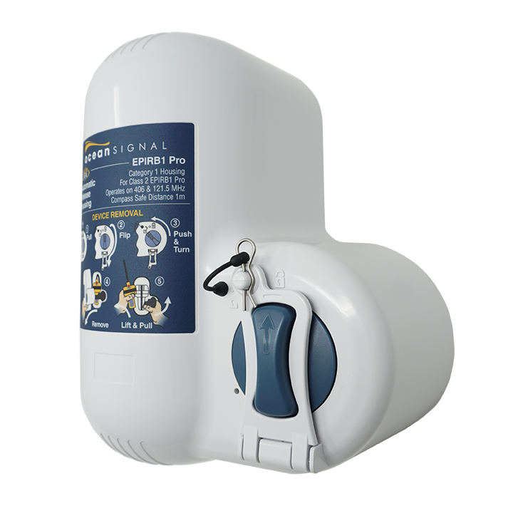 Ocean Signal SafeSea EPIRB1 Pro - Float-Free Category 1 EPIRB (702S-03401)