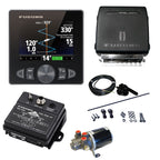 Furuno NavPilot 711C Self-Learning Adaptive Autopilot Package with 4.1" Color LCD and 1.0L Octopus Pump (NAVPILOT 711C-S)