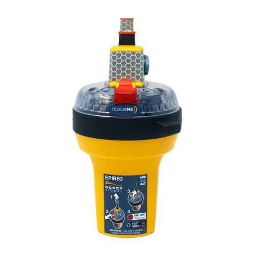 Ocean Signal rescueME EPIRB3 - Category 2 (702S-03932)