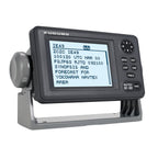 Furuno NX300 Paperless NAVTEX Receiver with 8-Line 4.5" Monochrome LCD Display