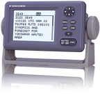 Furuno NX300 Paperless NAVTEX Receiver with 8-Line 4.5" Monochrome LCD Display