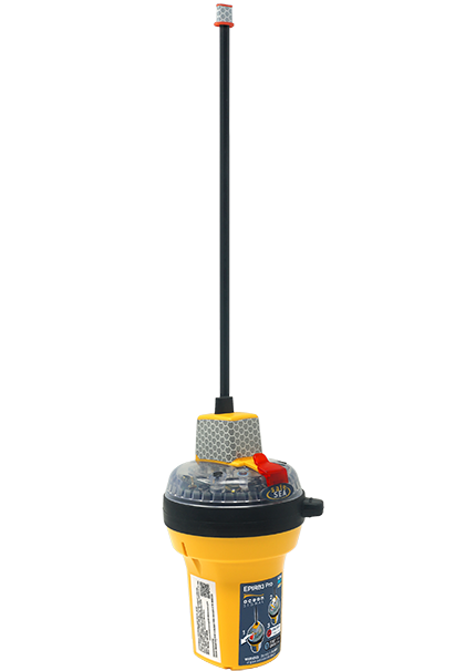 Ocean Signal SafeSea EPIRB3 Pro - Category 1 (702S-03933)