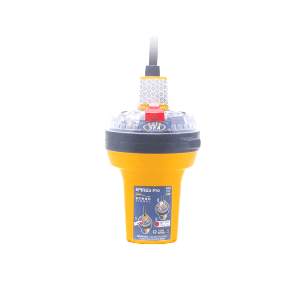 Ocean Signal SafeSea EPIRB3 Pro - Category 1 (702S-03933)
