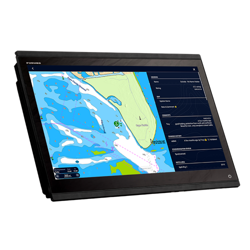 Furuno TZT16X 16" HD NavNet TZtouchXL Multifunction Mulit-Touch Display