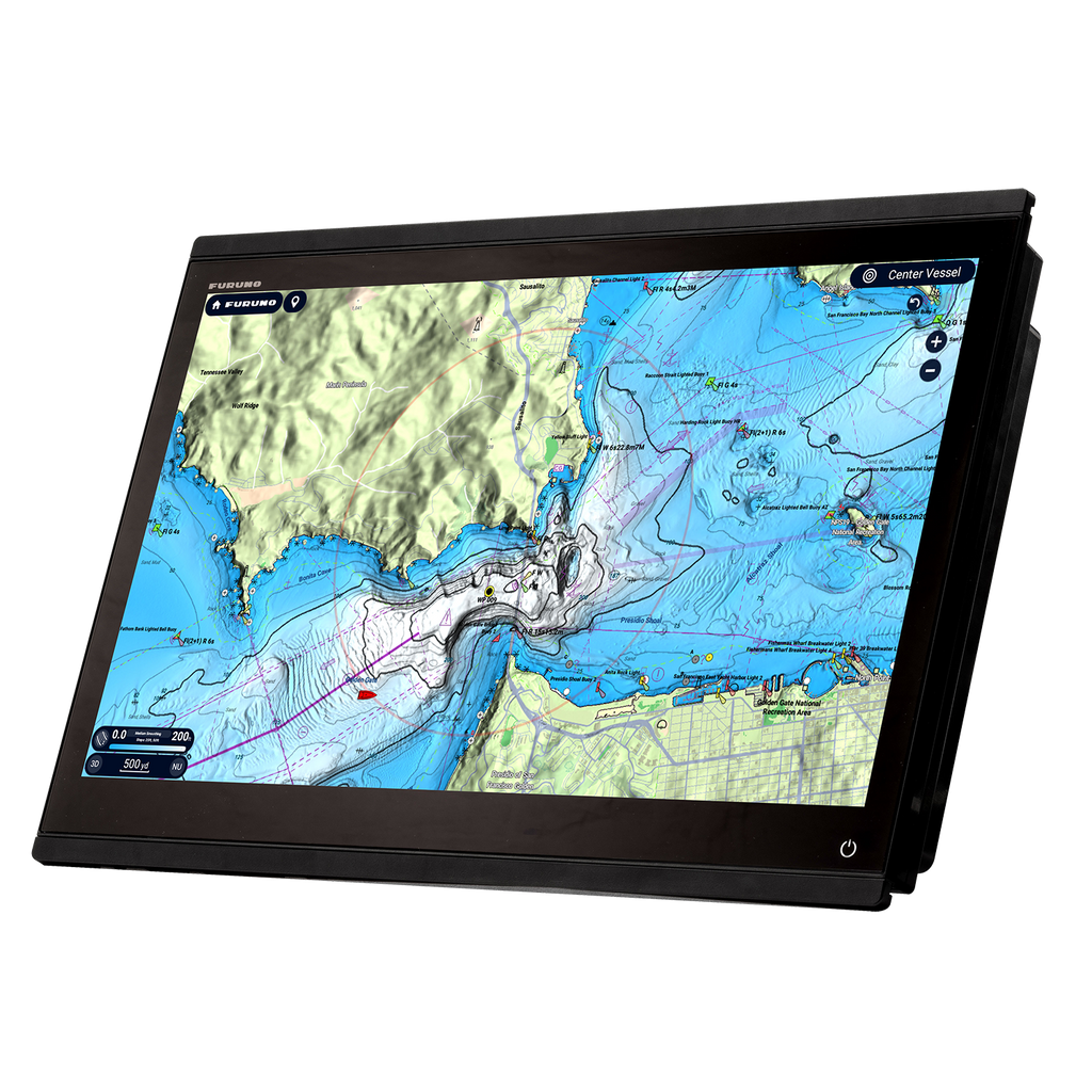 Furuno TZT22X 22" NavNet TZtouchXL Multifunction Mulit-Touch Display