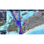 Furuno TZT22X 22" NavNet TZtouchXL Multifunction Mulit-Touch Display