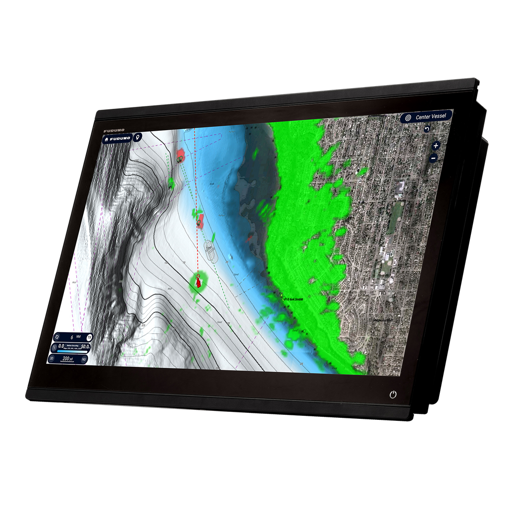Furuno TZT24X 24" NavNet TZtouchXL Multifunction Mulit-Touch Display