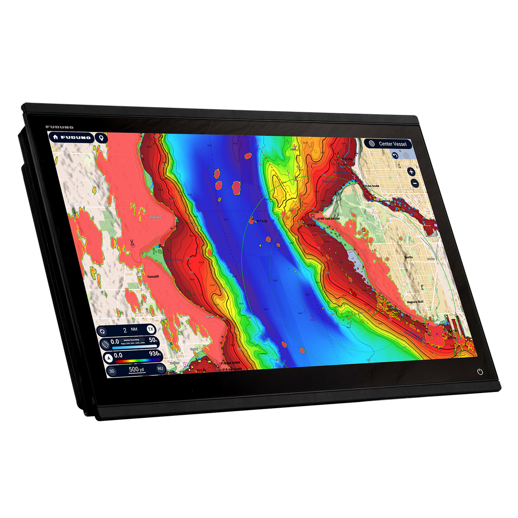 Furuno TZT24X 24" NavNet TZtouchXL Multifunction Mulit-Touch Display