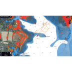 Furuno TZT24X 24" NavNet TZtouchXL Multifunction Mulit-Touch Display