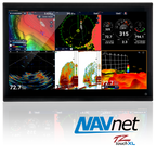 Furuno TZT24X 24" NavNet TZtouchXL Multifunction Mulit-Touch Display