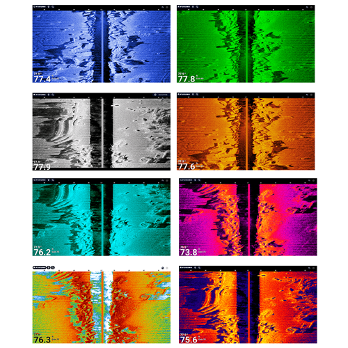 Furuno TZT24X 24" NavNet TZtouchXL Multifunction Mulit-Touch Display