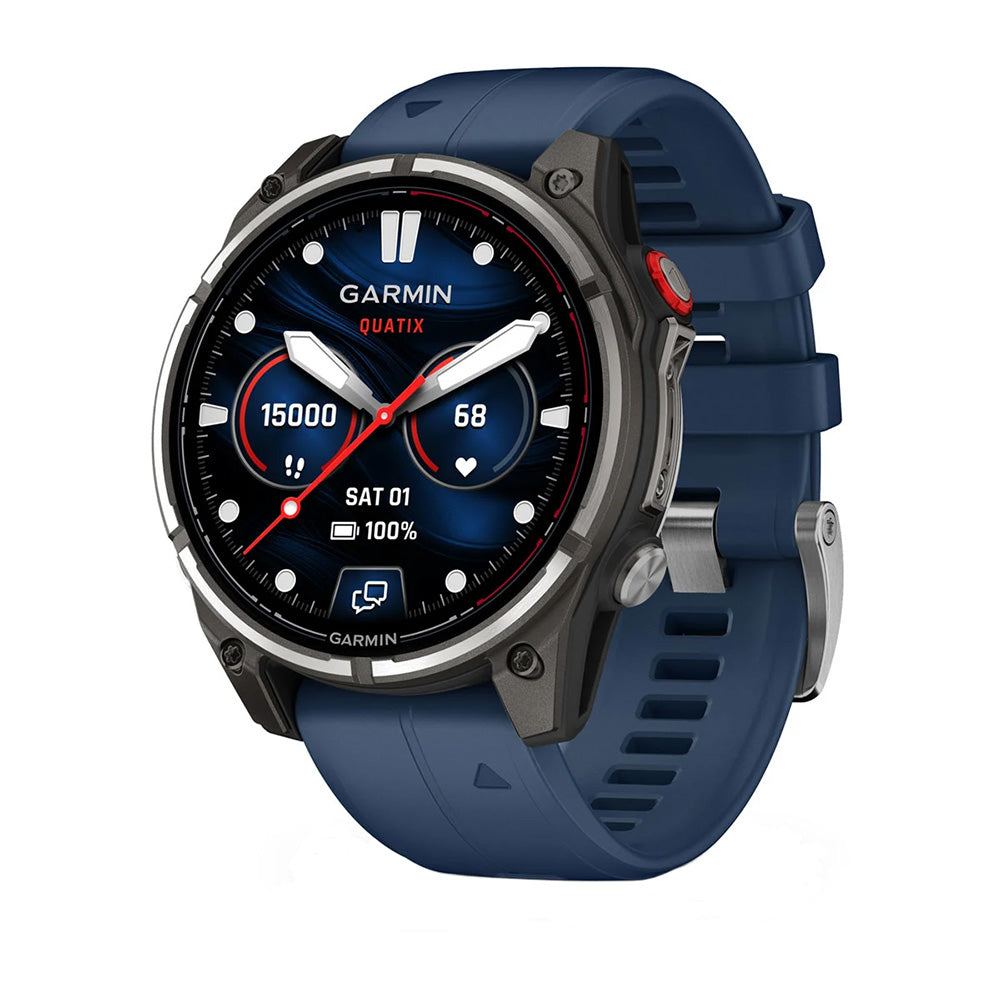 Garmin quatix 8 Pro - 47Mm, AMOLED (010-03198-50)