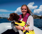 FELL Marine MOB+ xFOB Multifob Wireless Man Overboard Safety Fob for xTAG and xBAND - Pack of 3 (72.380.209-3)