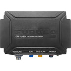 Furuno DFF1UHD+ TruEcho CHIRP Fishfinder w/Side-Scan Black Box Sounder