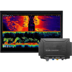 Furuno DFF1UHD+ TruEcho CHIRP Fishfinder w/Side-Scan Black Box Sounder