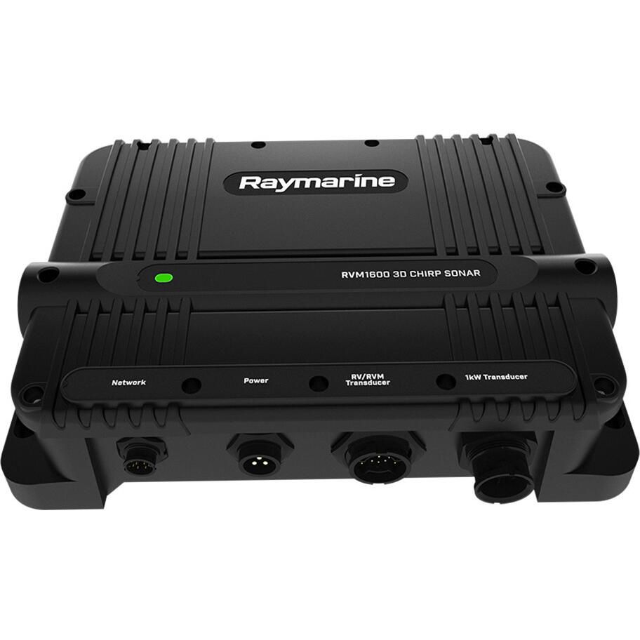 Raymarine RVM1600 CHIRP Sonar Fishfinder Module with RealVision MAX (E70665)