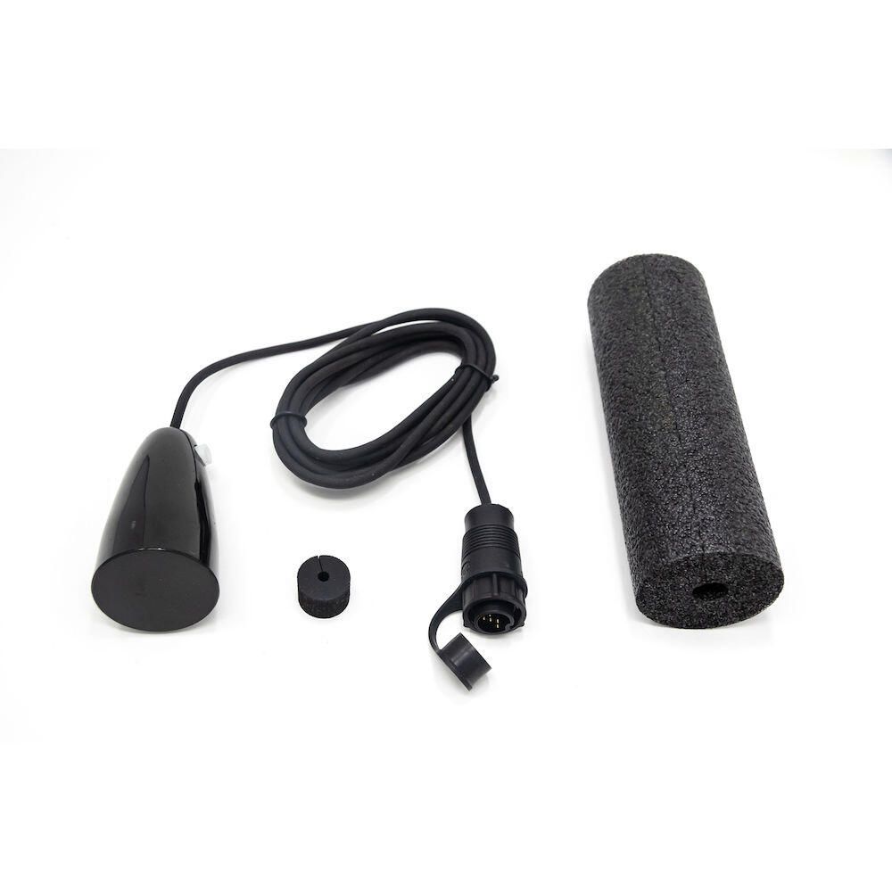 Lowrance 83/200kHz 9-pin Trolling Motor Pod Ice Transducer (000-14889-001)