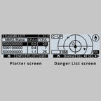 Icom M410BB Black Box VHF Marine Transceiver with Black CommandMic and 2 CommandMic Ports (M410BB 11 USA)