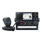 Icom IC-M510 EVO VHF Marine Transceiver with Black HM-205RB Speaker Microphone (M510 EVO 41 USA)