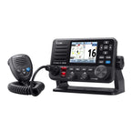 Icom IC-M510 EVO VHF Marine Transceiver with Black HM-205RB Speaker Microphone (M510 EVO 41 USA)