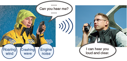 Icom M510 EVO VHF, AIS, Wi-Fi Marine Transceiver with Black HM-205RB Speaker Microphone (M510 PLUS EVO 51 USA)