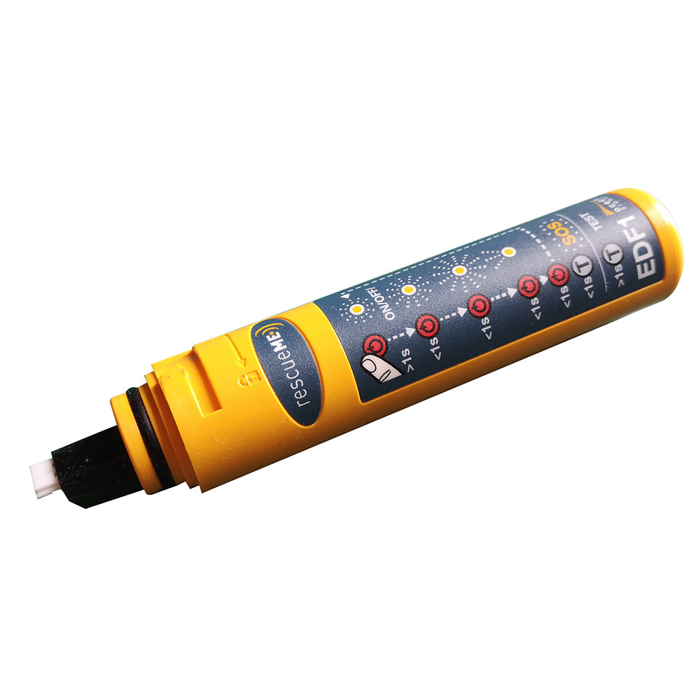 Ocean Signal Replacement Battery Pack for rescueME EDF1 Electronic Flare (751S-01771)