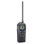 Icom M37 Floating 6W Handheld VHF Marine Radio with Float'n Flash (M37 31 USA)
