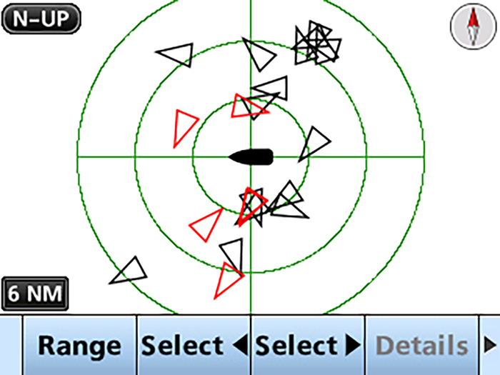 Icom IC-M510 PLUS VHF & AIS Marine Transceiver with Black HM-205RB Speaker Microphone (M510 PLUS 21 USA)