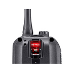 Icom IC-M94D Class-H DSC VHF Marine Handheld Transceiver with GPS, Simplified AIS, and Float' n Flash (M94D 21 USA)