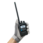 Icom IC-M85 5W Submersible Ultra Compact Handheld VHF Marine Transceiver (M85 21 USA)