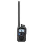 Icom IC-M85UL 5W UL-Certified Intrinsically Safe Compact Handheld VHF Marine Transceiver (M85UL 31 USA)