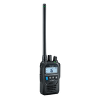 Icom IC-M85UL 5W UL-Certified Intrinsically Safe Compact Handheld VHF Marine Transceiver (M85UL 31 USA)